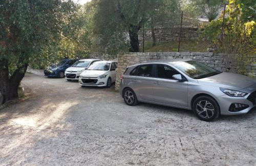 Kerasia Villas - 4 apartments & cottage - Photo 19