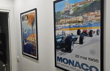 Lovely appartement near sea and Monaco with free parking - Foto 23