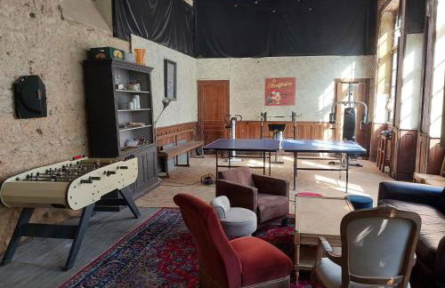 Grande maison familiale plein centre vieux Laval - Foto 4