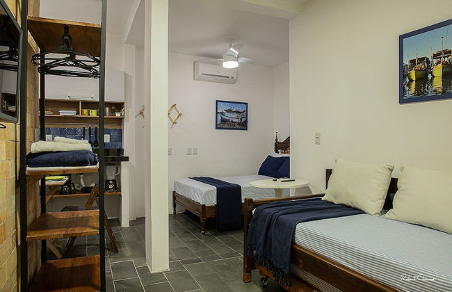 Apart Studios Pontal - Photo 30