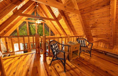 Ocoee Cabin Beautiful Cabin On The River's Edge - Foto 6