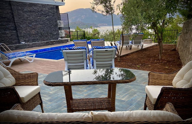 Defne Residence Selimiye - Foto 41