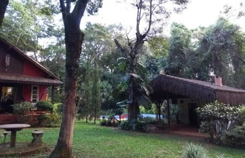 Chalé Cores da Mata - Foto 47