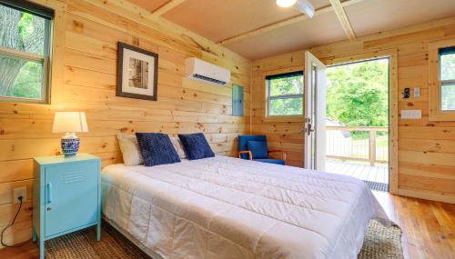 Cozy Hikers Hideaway Steps From Creeper Trail! - Foto 3