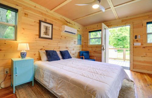 Cozy Hikers Hideaway Steps From Creeper Trail! - Foto 3