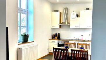 Castle View Apartment 3 - Foto 3, stove