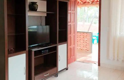 Chalé Confortável e Completo com piscina - Photo 8