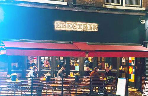 Chorlton Townhouse - Foto 54