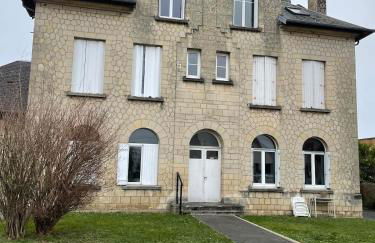 Un cocon au Presbytère avec place de parking voiture gratuite - Photo 55