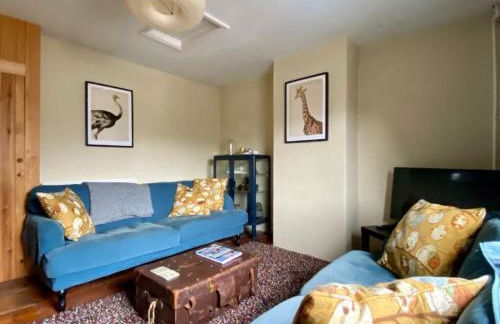 Wirksworth Townhouse - full of character - Foto 6