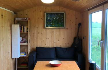 Wilde Möhre Bauwagen Sommerküche Draussen Abenteuer - Photo 18