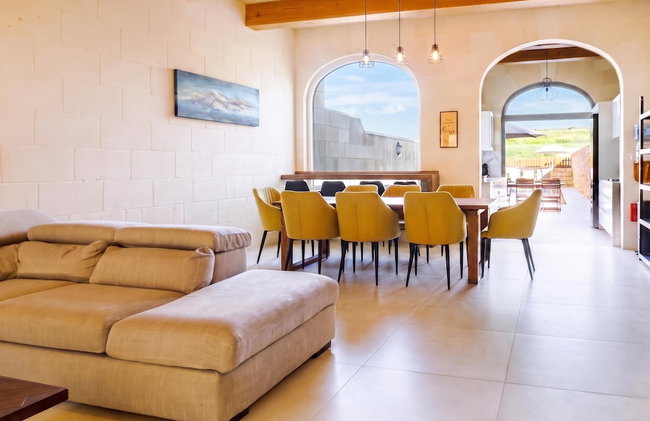 Solaris Gozitan Villa with Pool - Foto 11