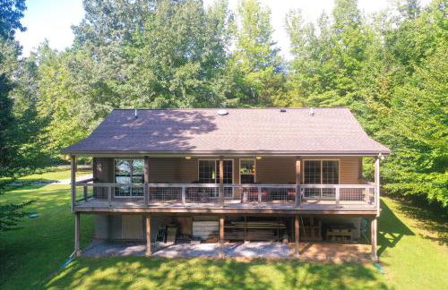 Rustic Retreat in Cadiz On Lake Barkley - Foto 24