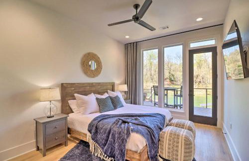 Boat Dock and Slip Riverfront Home in Heber Springs - Foto 23