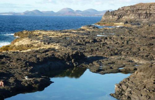 THE WHITE HOUSE with Pool - Playa Blanca - Foto 46