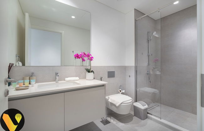 Vogue Breeze Creek Beach by Emaar - Foto 23