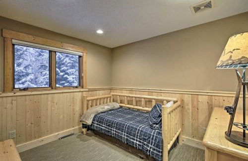 Comfy Lutsen Mountain Villa with Balcony and Grill - Foto 21