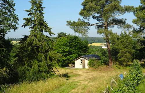 maisonnette écologique isolée en botte de paille - Foto 7
