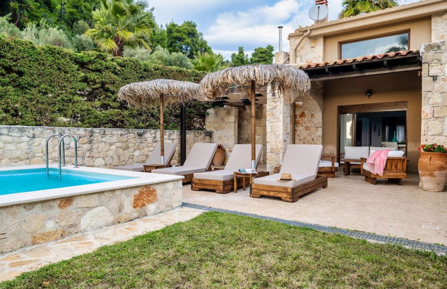 Palmrise Luxury Villas - Maistros Villa - Photo 3