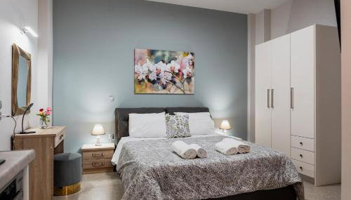 Filion Apartments Nafplio - Foto 1, towels, wardrobe