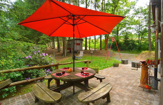 Chalet in a Green and Peaceful Environment - Photo 46