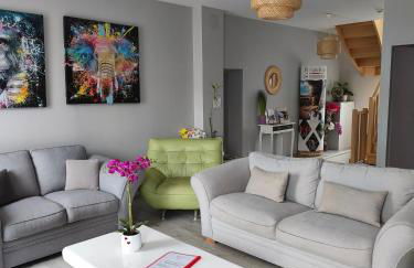 Udon-Thani gîte de groupe à 4 min du Puy du Fou - Foto 12