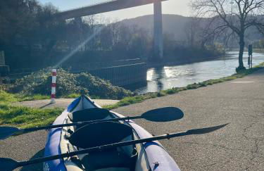 Traumhaus an der Lahn- Dreamhouse at River Lahn - Foto 9