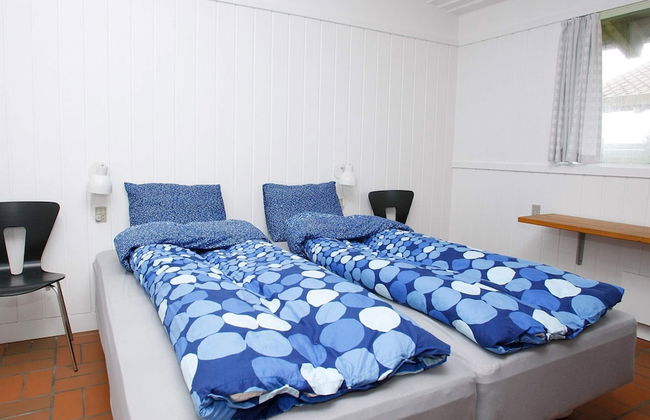 6 Person Holiday Home on a Holiday Park in Hanstholm - Foto 65