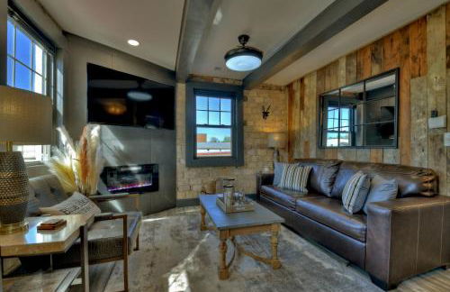 The Penthouses on Main - Downtown Blue Ridge - Foto 73