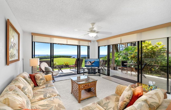 Keauhou Kona Surf & Racquet Club #3-101 "hale Malama Pono" - Foto 20