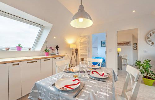 Appartement Plougasnou proche mer - Foto 6