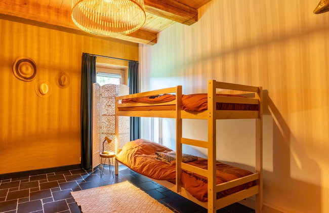 Holiday Home in Reest Valley Near Forest & Pond - Foto 9