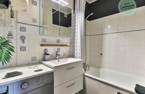 Nid douillet Le Grand Large 2 Appartement 204 - Foto 20