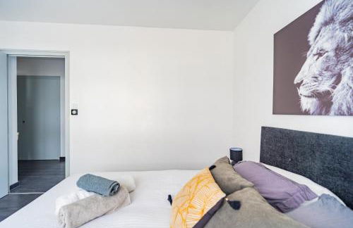 Escapade Confort au Cœur de la Ville Cosy&Moderne - Photo 26