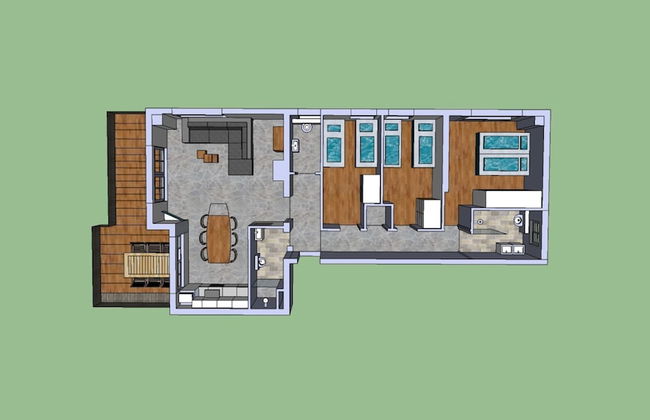 Apartment Near the ski Slope in Brixen - Foto 24