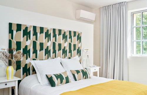 Mas du Chateau de la piscine - Photo 16