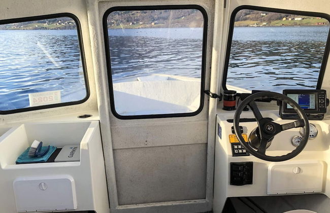 6 Person Holiday Home in Averoy - Foto 28