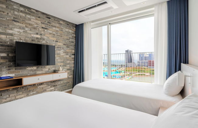 Urbanstay Siheung Geobukseom - Foto 9