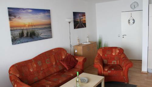 Apartment im Haus Hanseatic mit Meerblick am Duhner Sandstrand - Foto 3