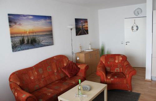 Apartment im Haus Hanseatic mit Meerblick am Duhner Sandstrand - Foto 3