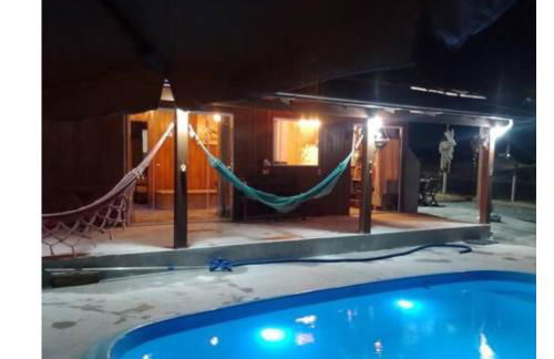 Casa Sítio Campo e Mar Balneário Picarras - Foto 13