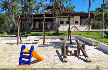 Chalé Orquídeas Club Ubat 6p piscinas - Foto 32