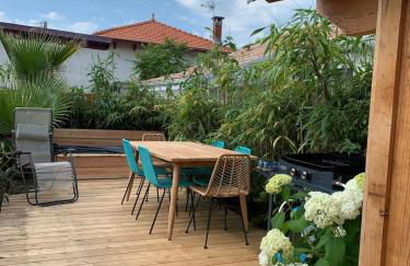 Cabane Jasmine I Plage I Wifi I Plancha I Jardin - Foto 19