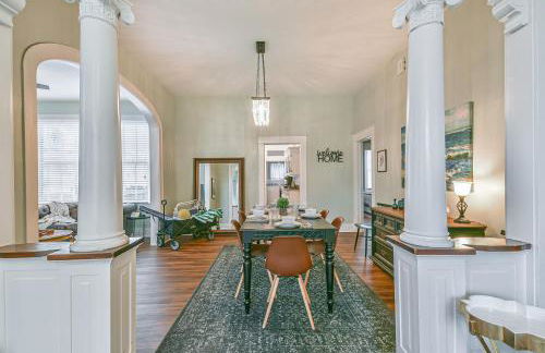 3 Unit Historic Charmer near Beach, Pier, Dining - Foto 7