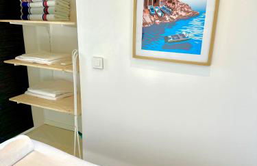 Antheor - vue exceptionnelle - refait à neuf 4 couchages - Foto 16