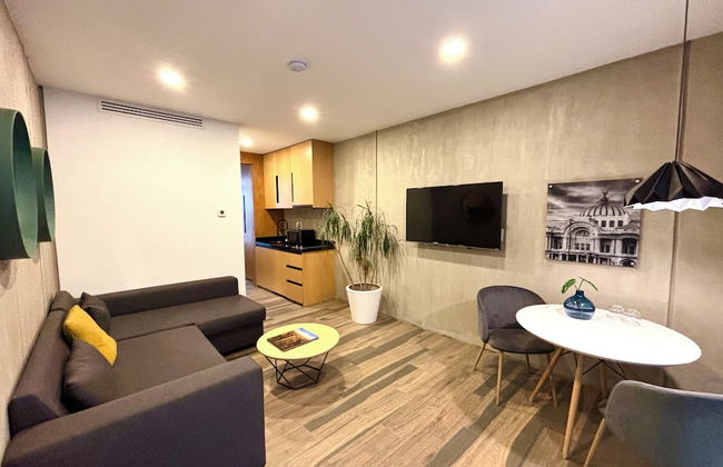 Park Life Condesa Hipódromo - Foto 1