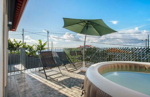 Casa Do Tempo com Jacuzzi - Foto 26