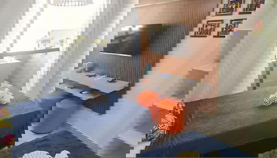 Flat Ofurô 08 VP by La Playa - Foto 4, Habitación