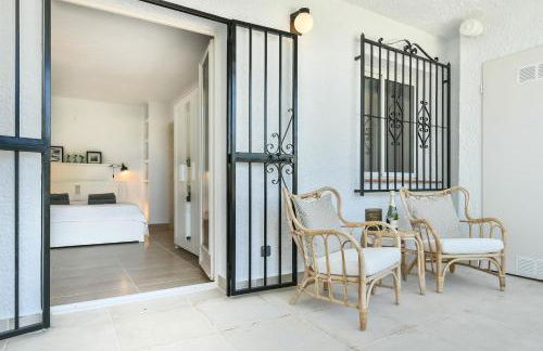 Modern stylish bungalow in Moraira - Foto 23