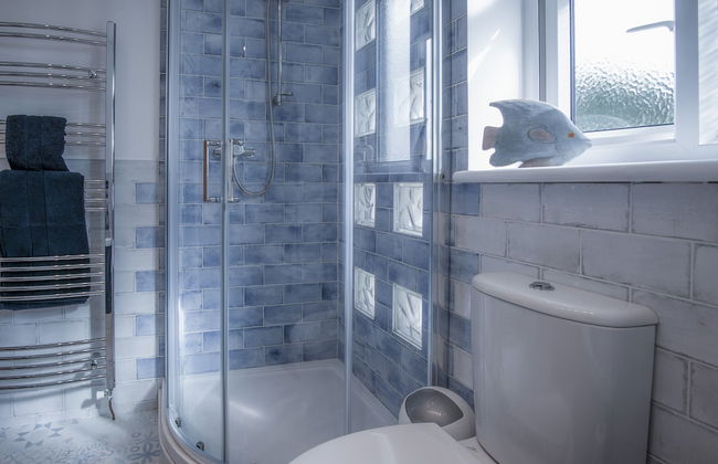 Town Heights - 3 Bedroom Holiday Home - Tenby - Foto 42